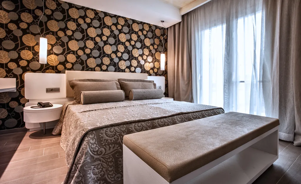 JUNIOR SUITE STANDARD Room, Grand Hotel Resort Ma&Ma - Adults Only, Olbia