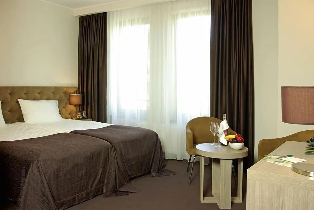 Room, Hotel Impresja, Gdansk
