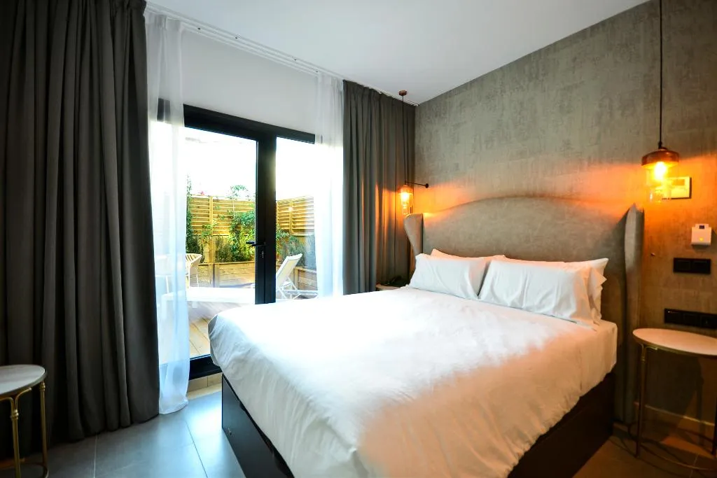 DOUBLE SUPERIOR WITH TERRACE Room, Legado Alcazar, Seville