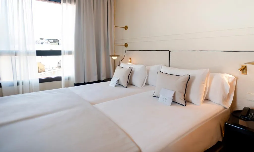 Double or Twin STANDARD Room, Sercotel Sevilla Don Luciano, Seville