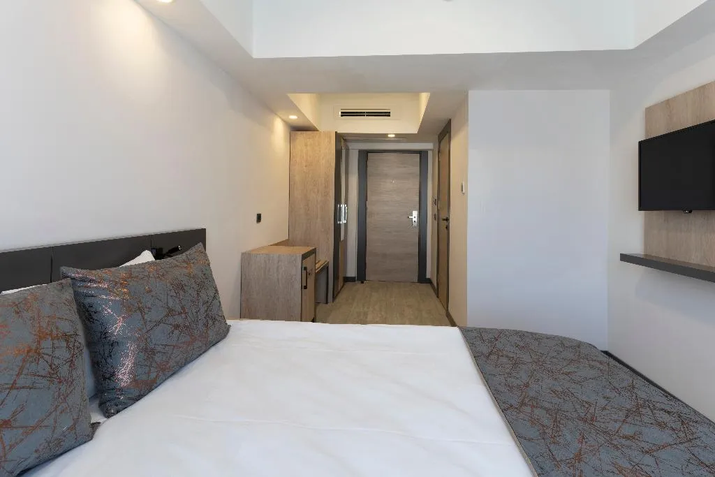 Room ONE BEDROOM ONE BATHROOM Room, Irenic Hotel, Antalya