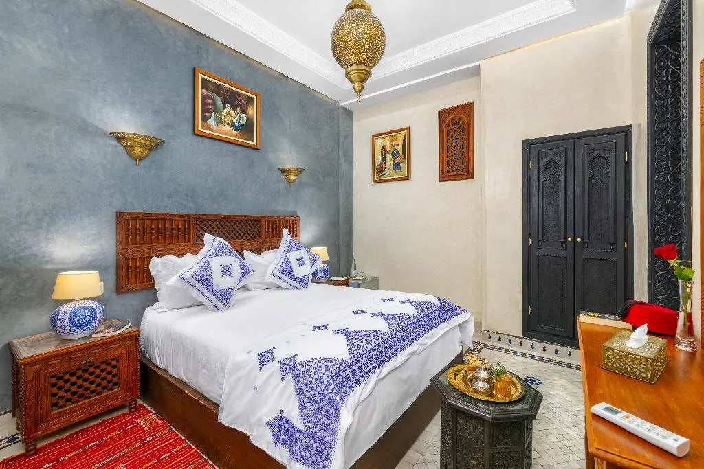 Double or Twin SUPERIOR Room, Riad Diamond Of Marrakech, Marrakech