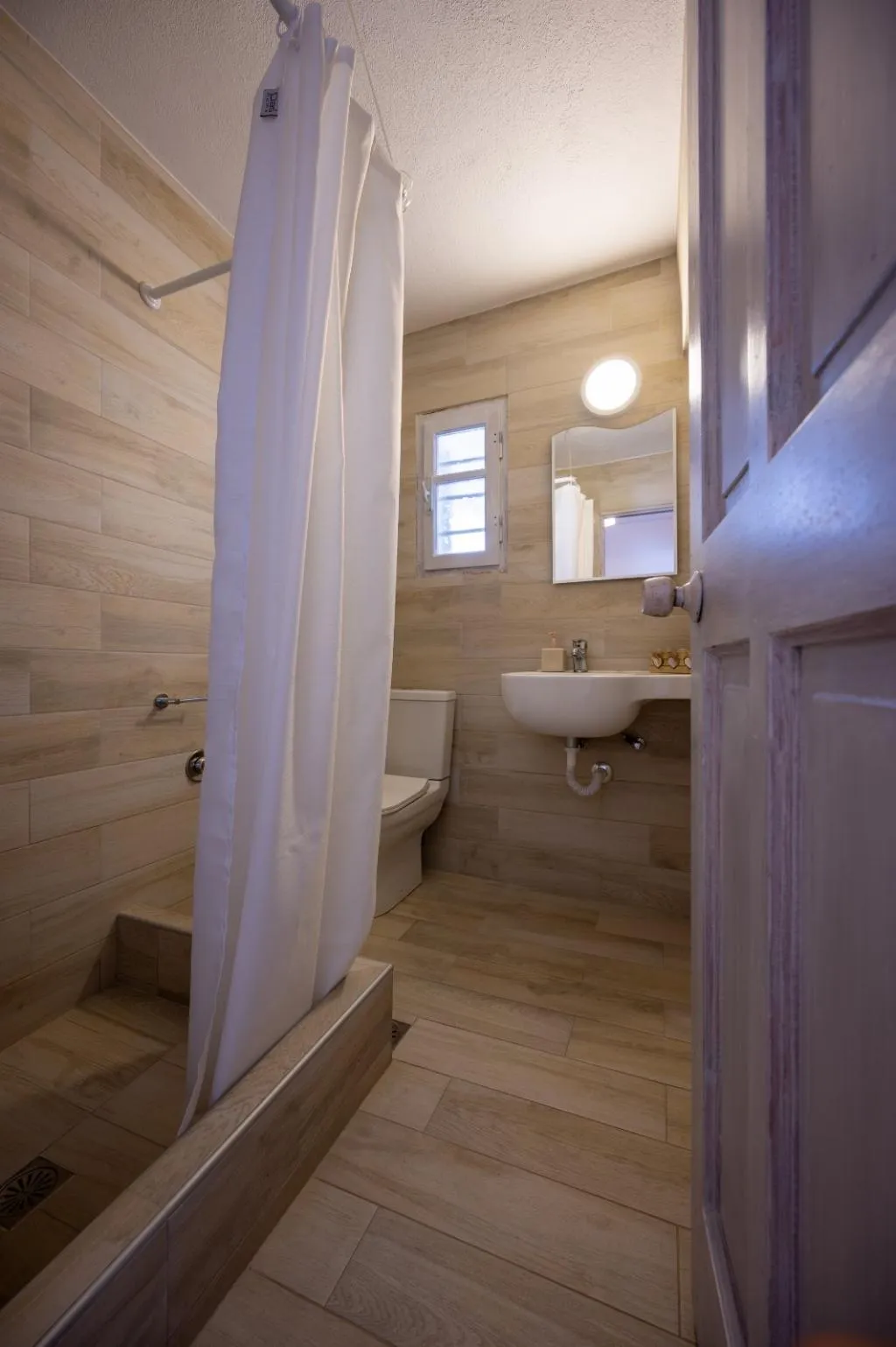 TRIPLE THREE BEDROOMS ONE BATHROOM Room, Mykonos Twins, Mykonos