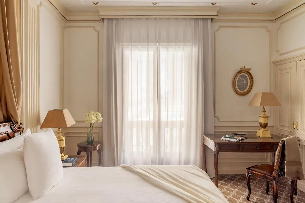 Double or Twin PREMIER Room, Hotel Fenix Gran Meliá, Madrid