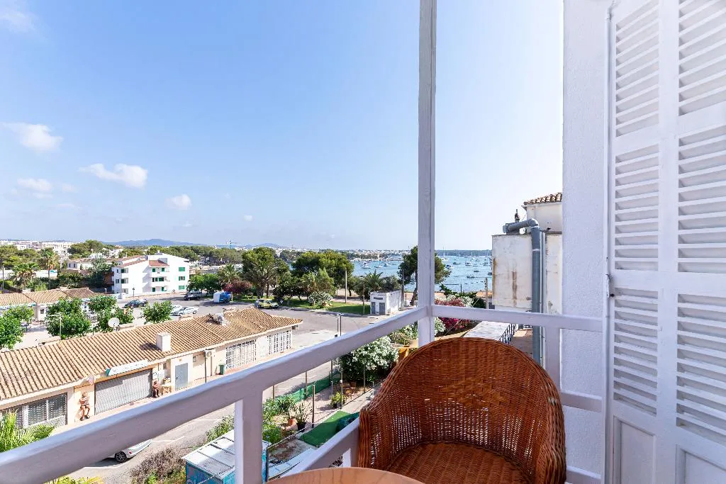 Room, Hostal San Francisco - Portocolom, Majorca