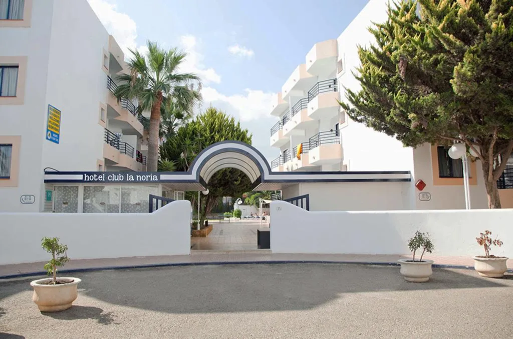 General view, Hotel Vibra Isola, Ibiza