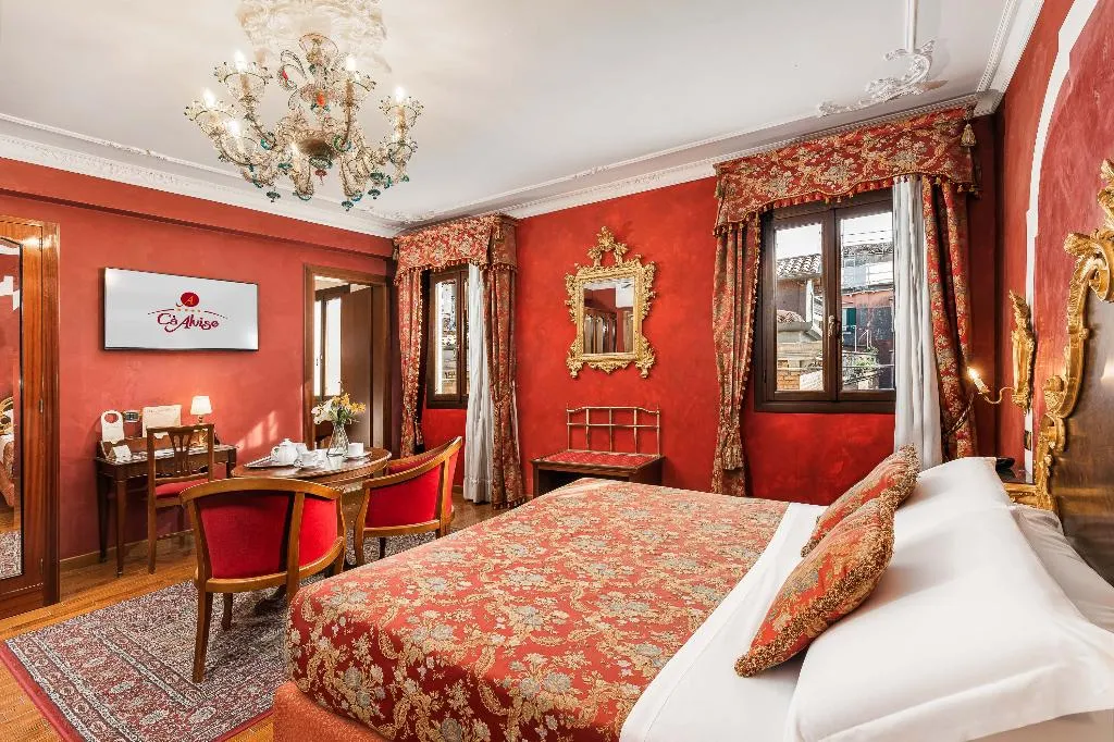 FAMILY ROOM STANDARD Room, Ca Alvise, Venice