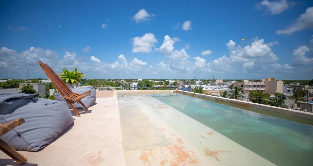 General view, Nuee Tulum, Cancun Area
