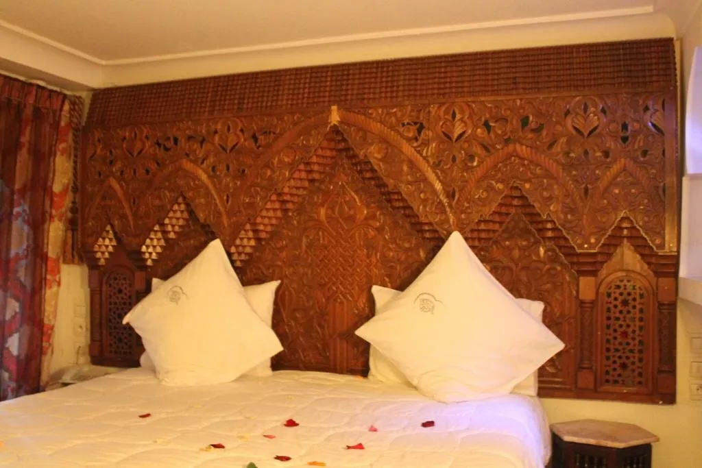 Room, Riad Arabesque, Fez