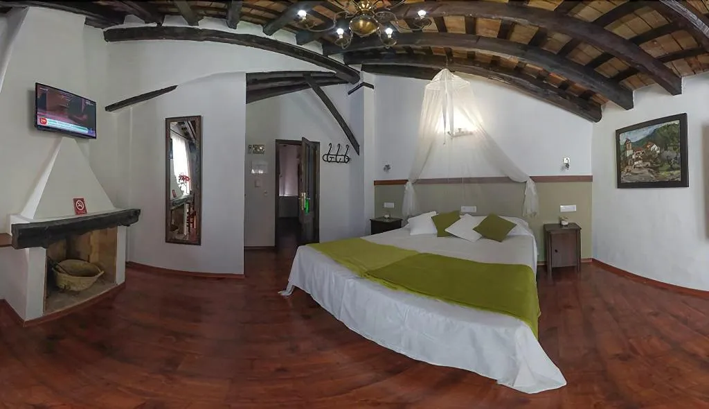 Room, Hotel Del Arbol, Valencia