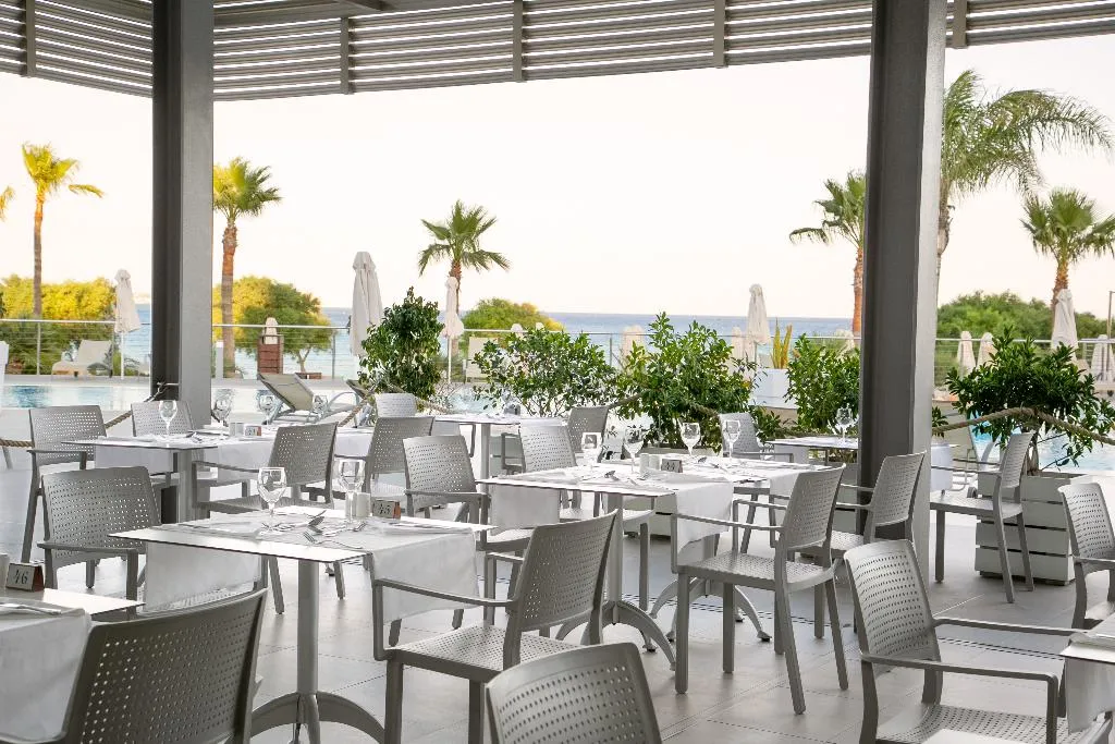 General view, Asterias Beach Hotel, Cyprus