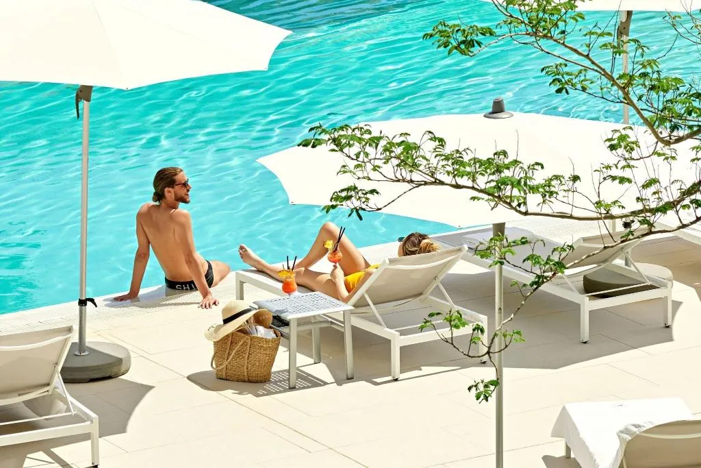 Pool, Sheraton Dubrovnik Riviera Hotel, Dubrovnik