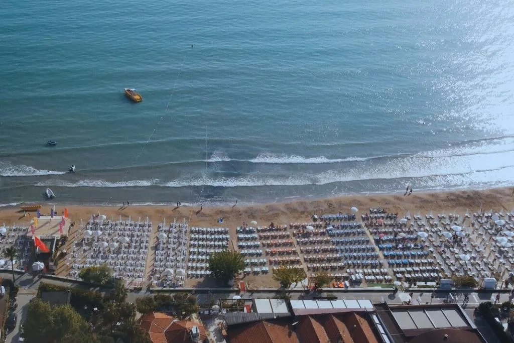 Beach, Side Zeugma Adult Only +16 Age, Antalya