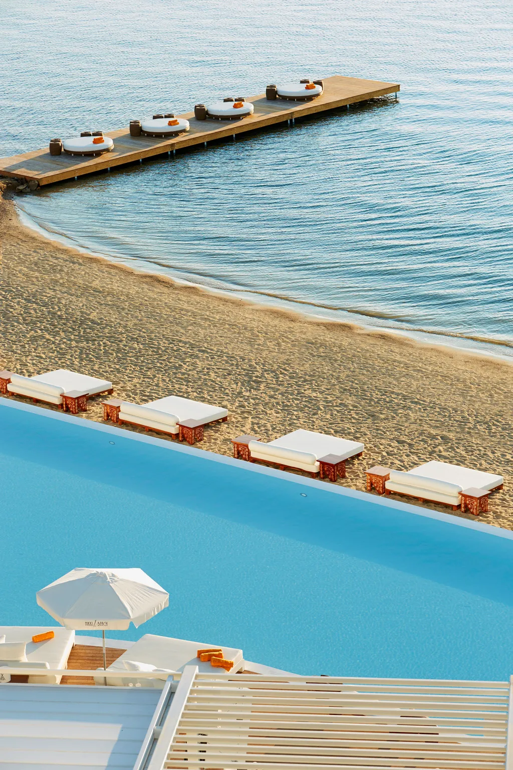 Beach, Nikki Beach Resort & Spa Porto Heli, Athens