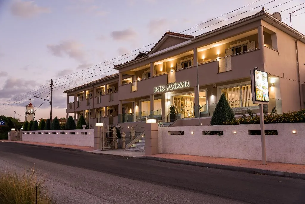 General view, Macedonia, Zante