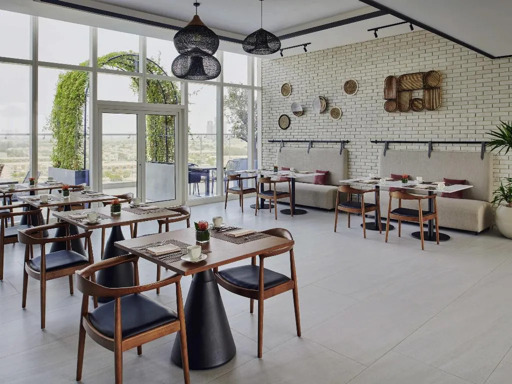 Restaurant, Movenpick Jumeirah Village Triangle, Dubai