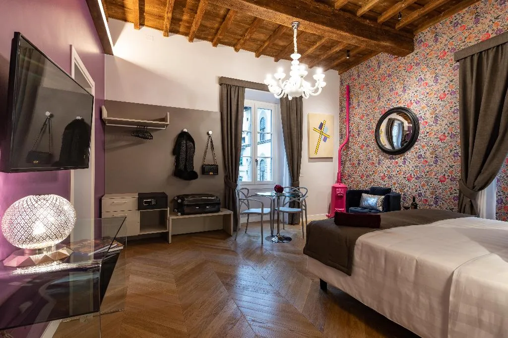 SUITE DELUXE Room, Kairos by Florence Art Apartments, Florence