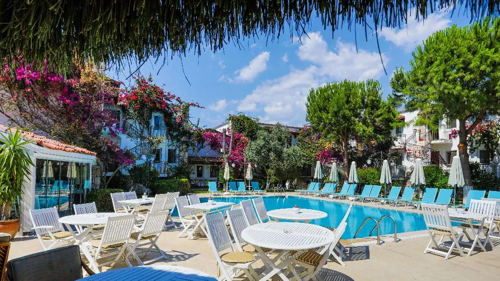 General view, Moonshine Hotel and Suites, Bodrum