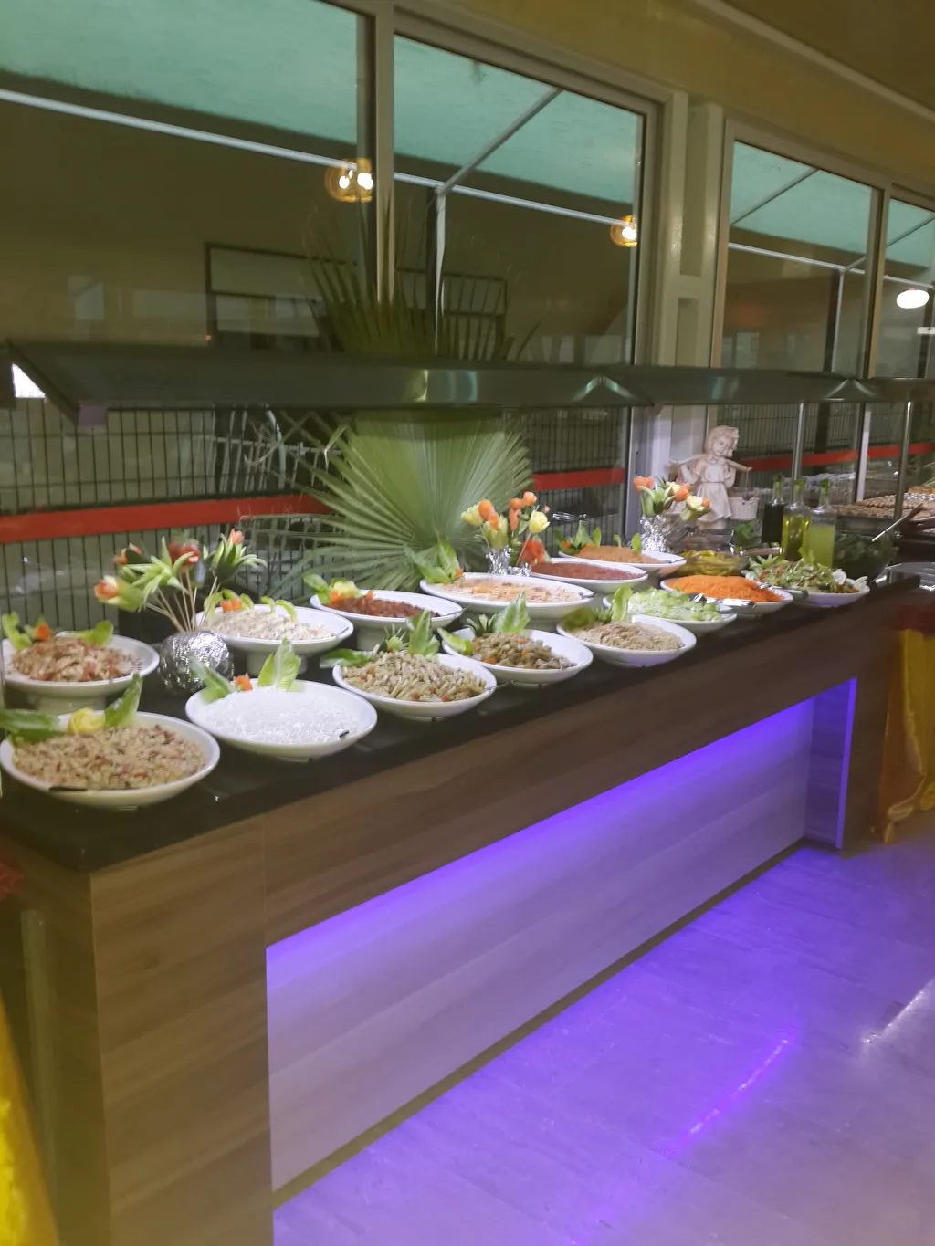 Restaurant, Saygili Beach Hotel, Antalya