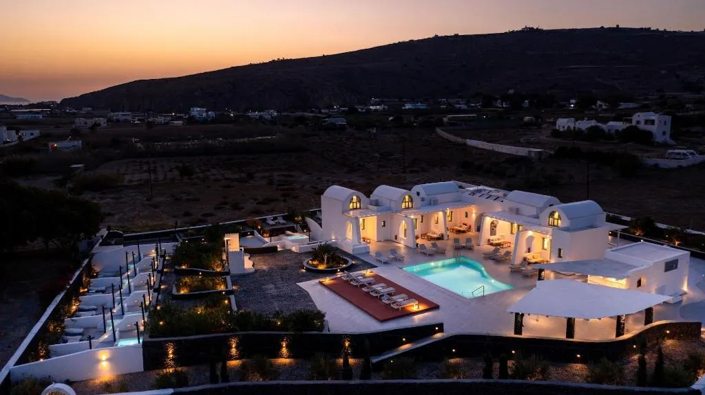 General view, Santa Irina Luxury Sunny Lofts, Santorini