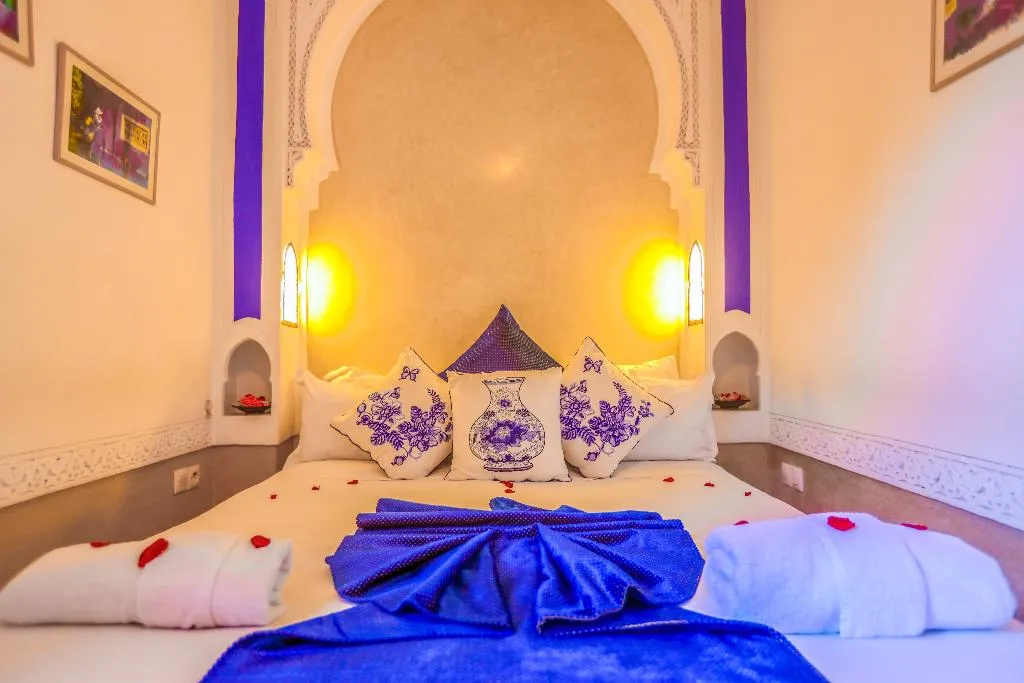 DOUBLE DELUXE Room, Riad Melhoun & Spa, Marrakech