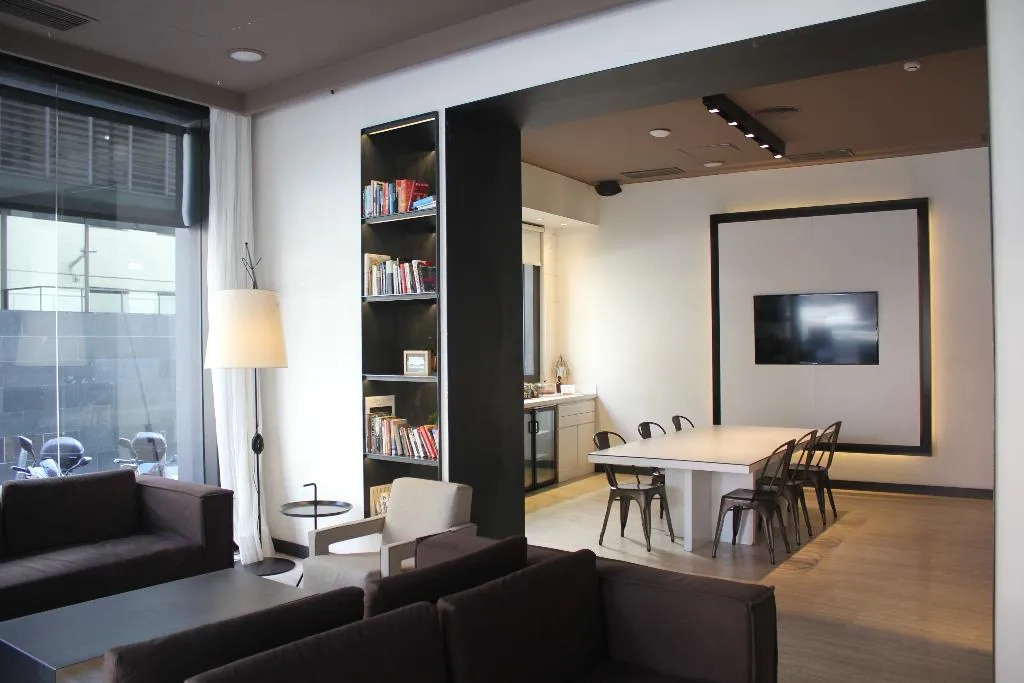 Lobby, Pol & Grace Hotel, Barcelona