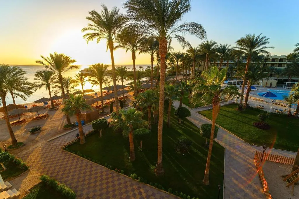 General view, ZYA Regina Resort and Aqua Park Hurghada, Red Sea Riviera