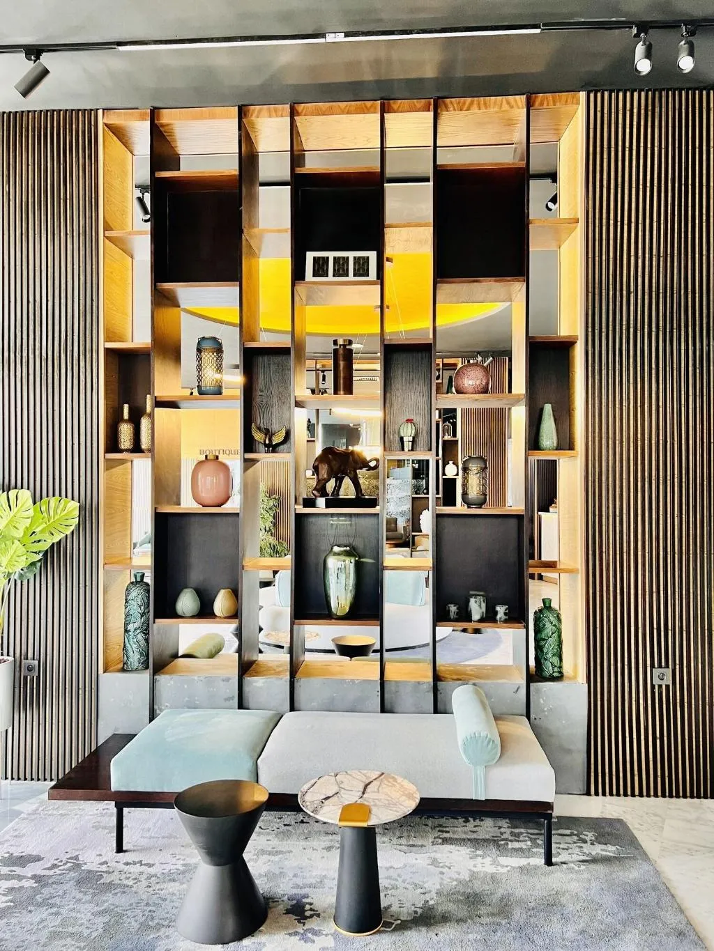 Lobby, Dominium Hivernage, Agadir