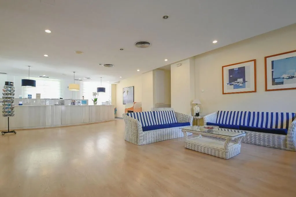 Lobby, Club Hotel Cala Ratjada, Majorca