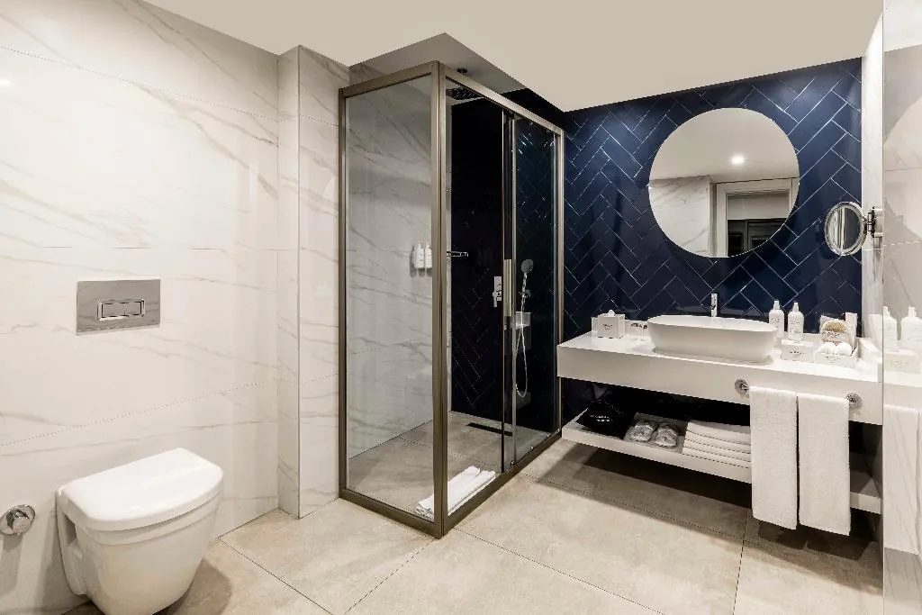 FAMILY ROOM LAND VIEW Room, Mirada Exclusive Hotel Bodrum, Bodrum