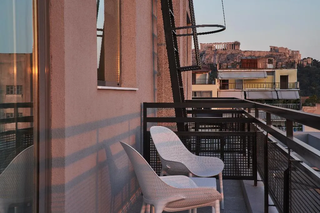 SUITE GRAND Room, NLH Kerameikos Neighborhood Lifestyle Hotels, Athens