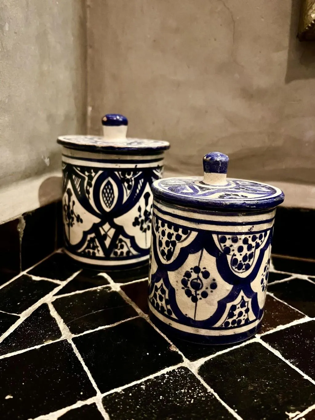 Room, Riad Les Sources Berberes, Marrakech