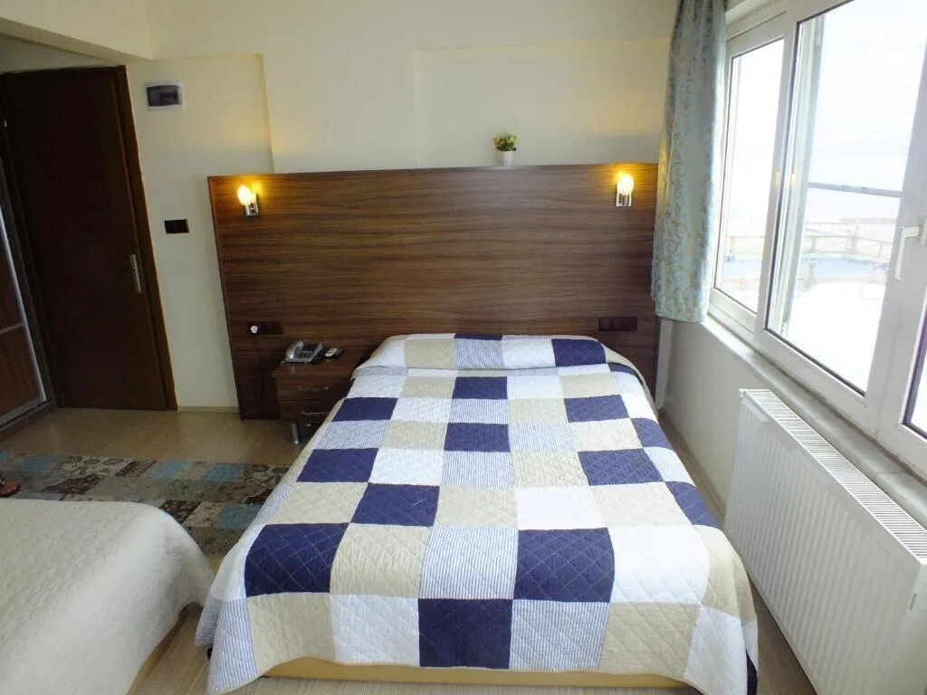Room, Kutlugun Sahil Otel, Izmir