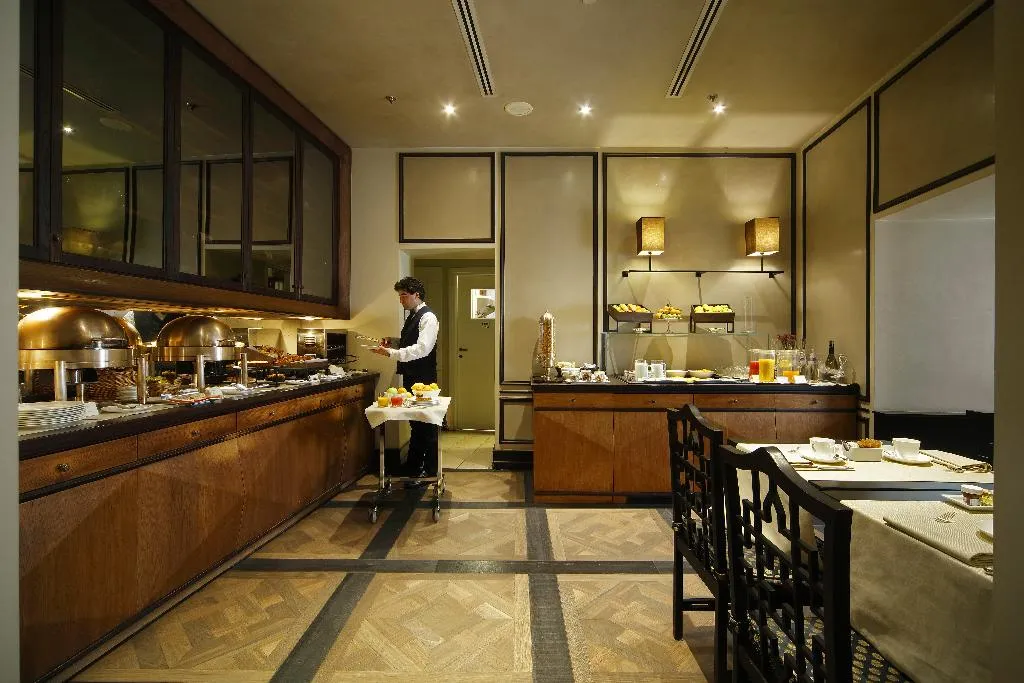 Restaurant, Aqua Palace, Venice