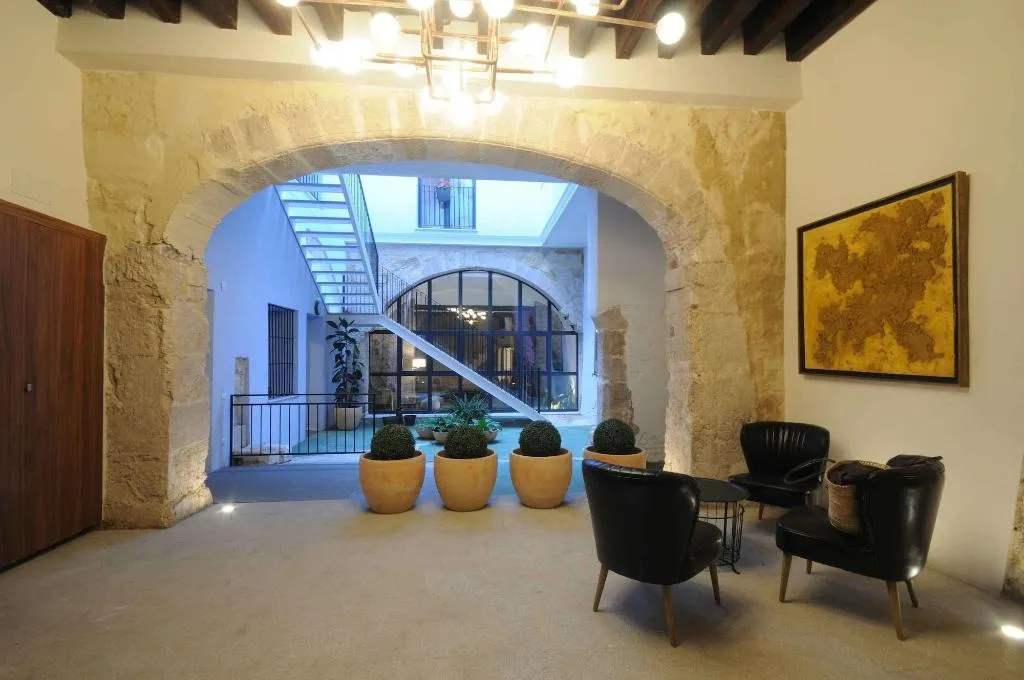 Lobby, Catalina Suites San Nicolas 3*, Valencia