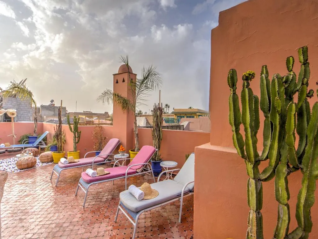 Room, Riad Sun Of Kech, Marrakech