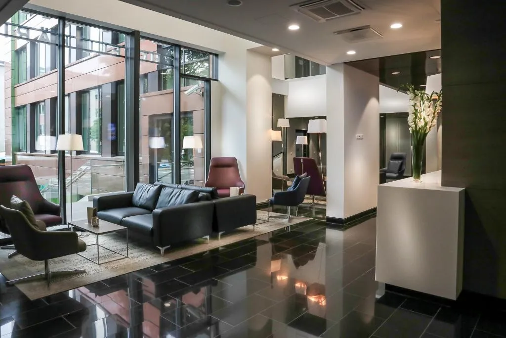 Lobby, Centennial Nexus Hotel Tallinn, Tallinn