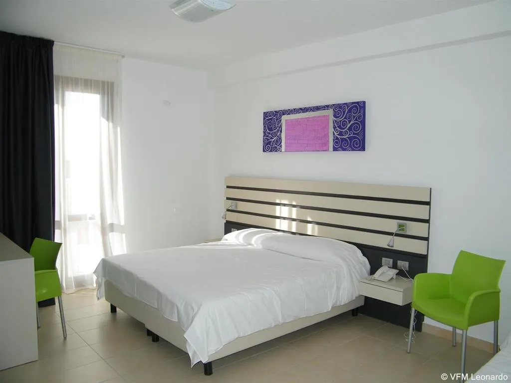 Room, Althea Palace Hotel, Palermo