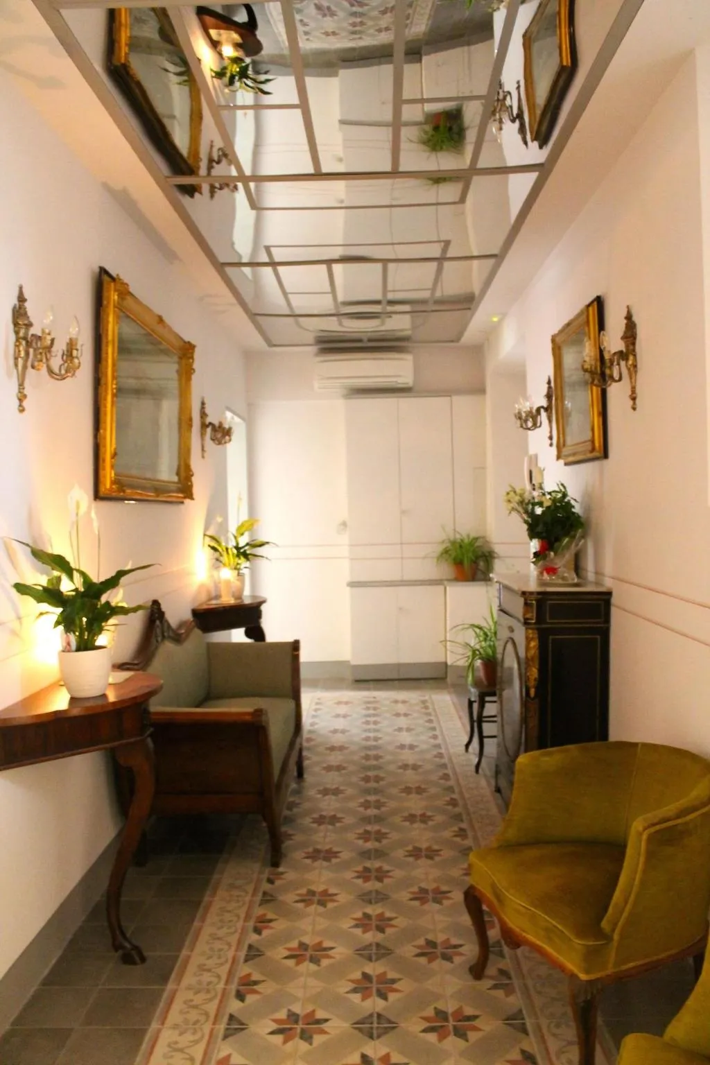 Lobby, Corte Dei Neri, Florence