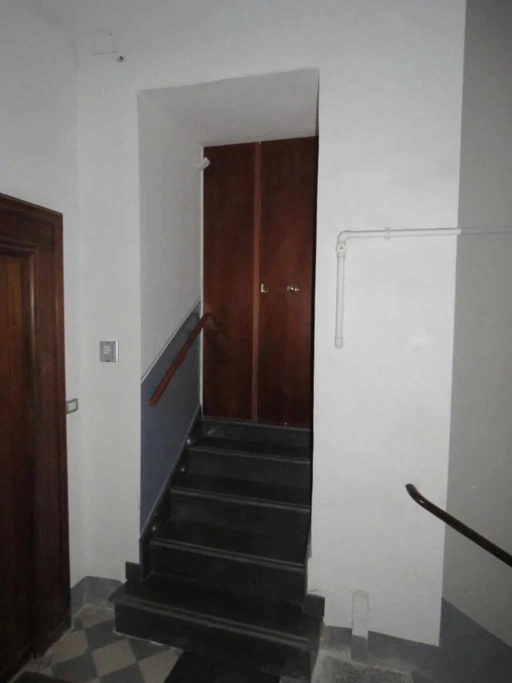 Lobby, Olimpo degli Dei, Naples