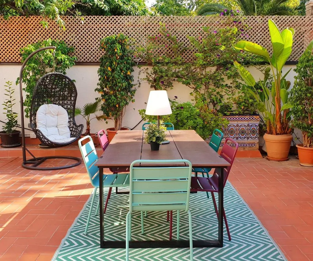General view, Rodamon Barcelona Hostel, Barcelona