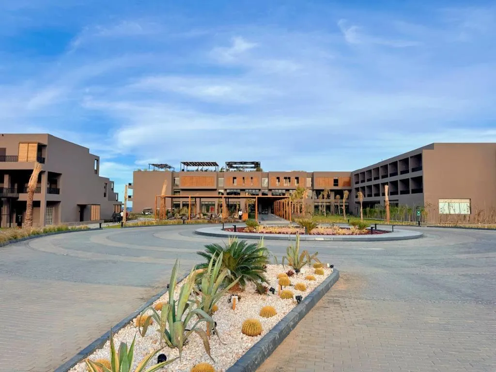 General view, SENTIDO Naga Bay, Red Sea Riviera