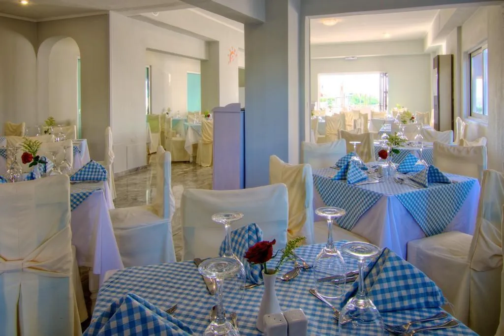 Restaurant, Solimar Dias, Crete