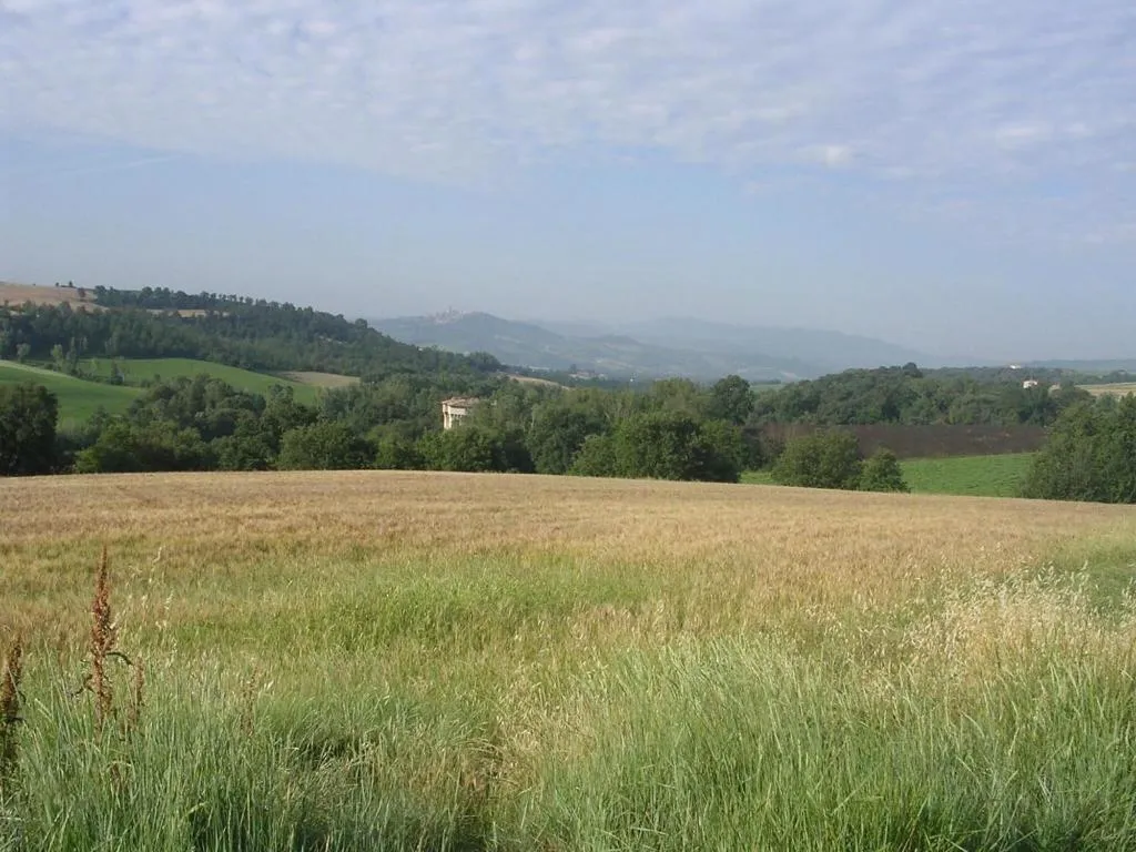 General view, Agriturismo Il Borghetto, Perugia