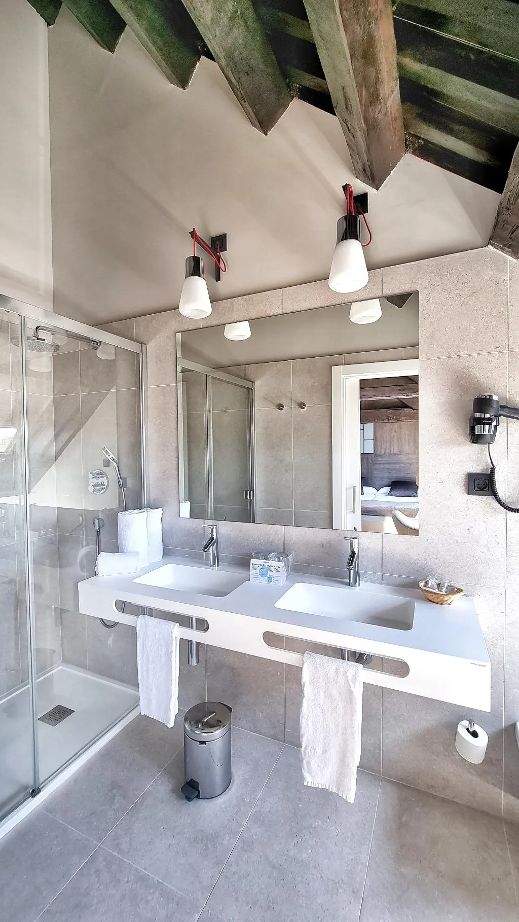 TRIPLE PREMIER Room, Hotel Sant Agusti, Barcelona