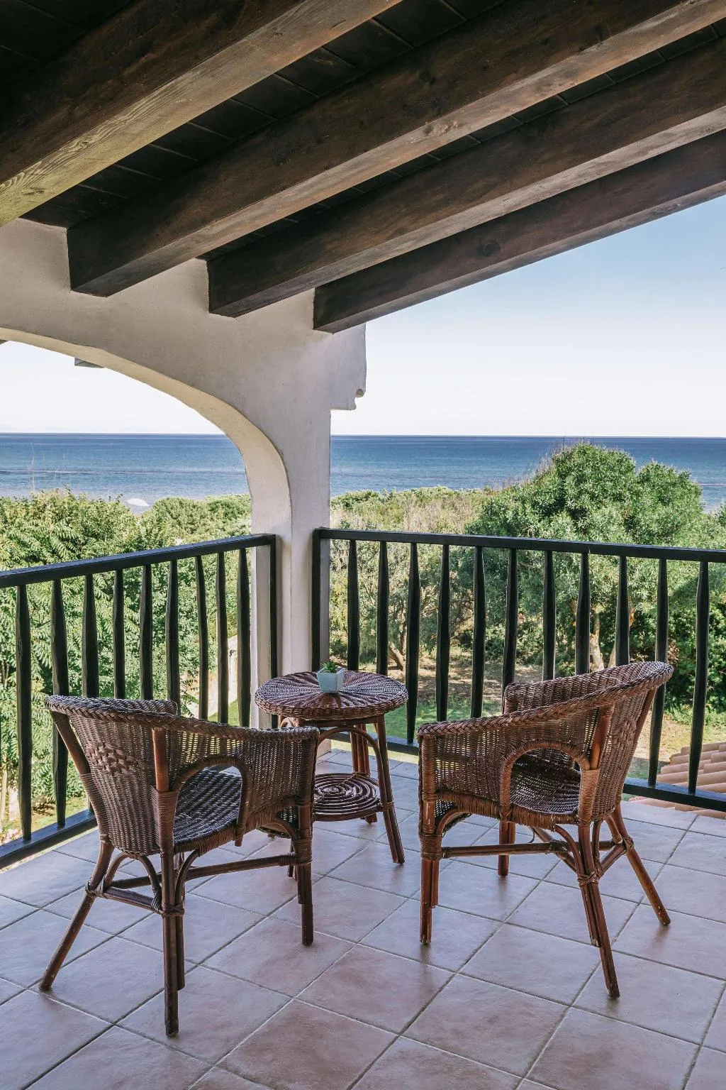 Room, MClub Del Golfo, Alghero