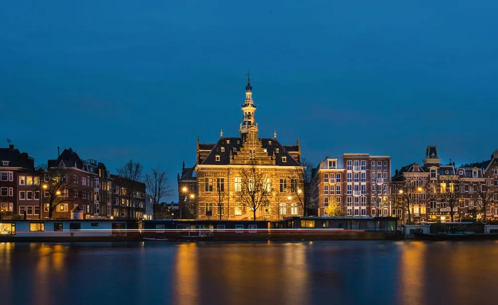 General view, Pestana Amsterdam Riverside, Amsterdam
