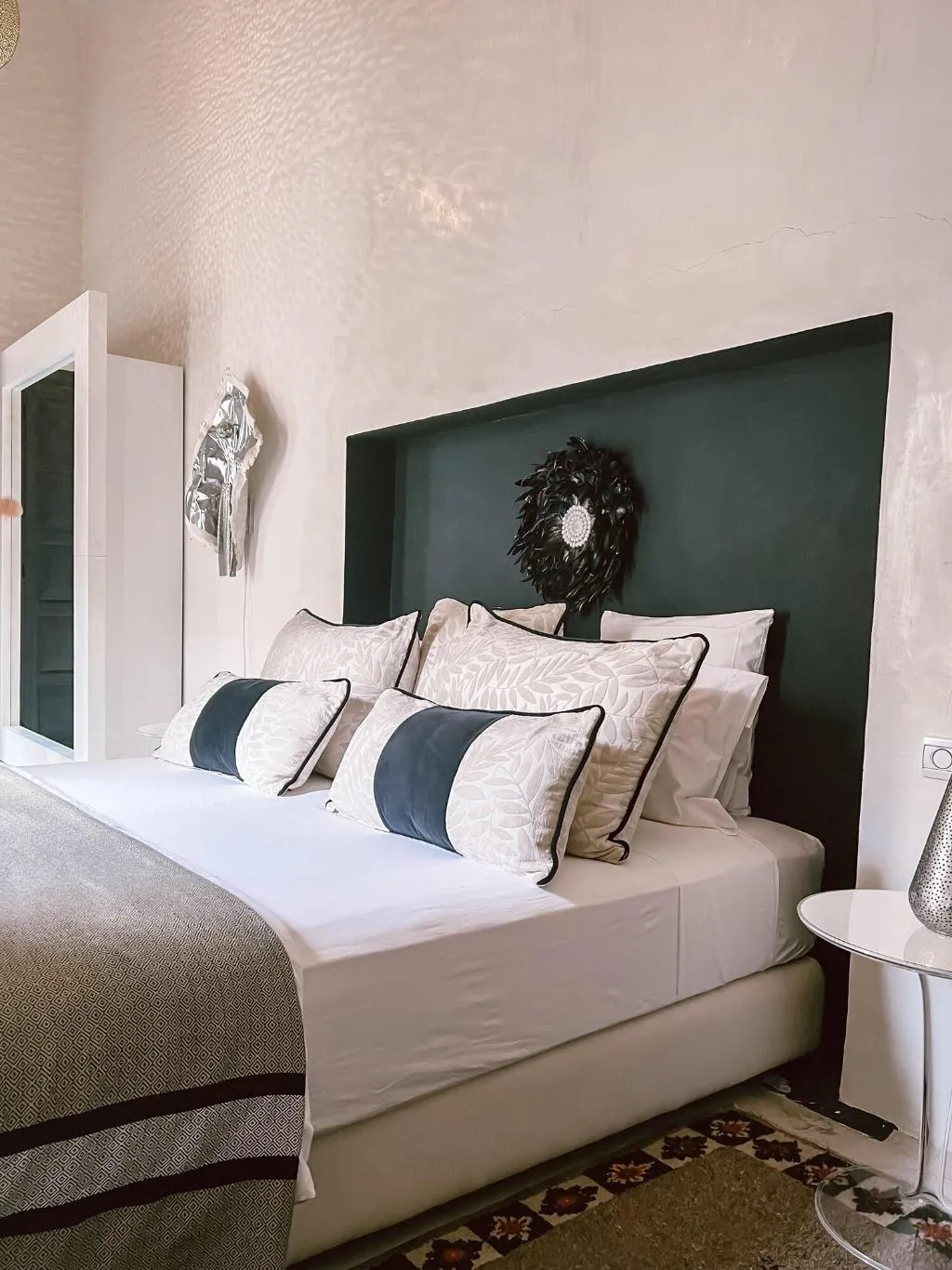 Room, Riad K, Marrakech