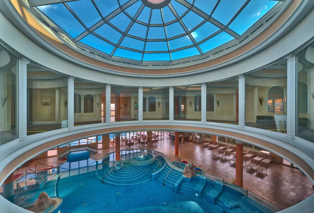 Pool, Terme All Alba, Venice