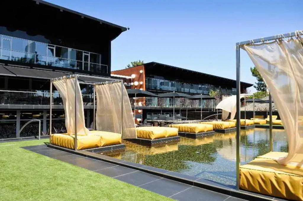 Pool, Evidencia Belverde Hotel, Lisbon